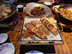 -绿茶餐厅(领展购物广场·中关村店)