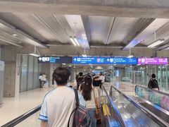 -曼谷素万那普国际机场