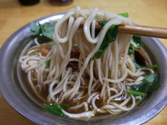 牛肉拉面-朝阳路拉面店