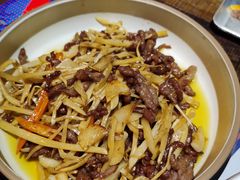 子姜牛肉-铁公鸡·四川料理(天环广场店)