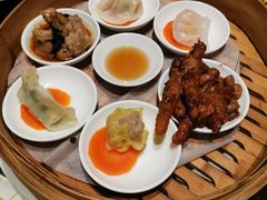 豉汁蒸排骨-环球港凯悦 · 享悦中餐厅