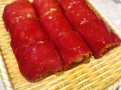 红米金网肠-稻香酒家(长宁KING88广场店)