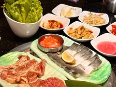 -木槿花韩式炭烤·熟成肉工坊(孙文东路店)