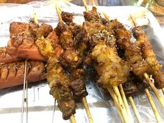 -程波烧烤(香滨路店)