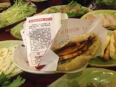 -一叶一世界•素食餐厅(环球中心店)