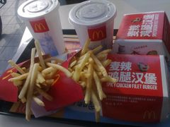 -麦当劳(北苑秋实路店)