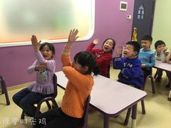 -瑞思少儿素质成长中心(九方校区)