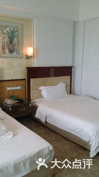 华海酒店(新福二路店)图片 - 第4张