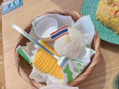 -迷你椰·泰式大排档(湖州衣裳街店)