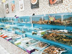 水产区-港畔赶海蒸汽海鲜烧烤自助(仙螺岛店)