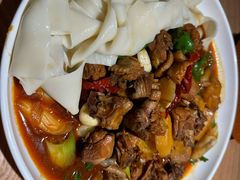 -谷丽麦馕新疆菜·清真(步步高梅溪新天地店)