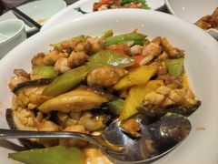 -青雅中餐厅(大连金石滩绿发希尔顿度假酒店)