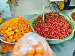 咸鸭蛋黄-老金家蛋菜夹馍(西安总店)