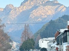 -黄山风景区