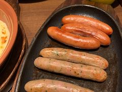 特色烤肠拼盘-萨莉亚意式餐厅(杭州西溪龙湖天街店)