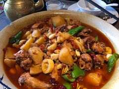 -那时新疆·车师(大宁音乐广场店)