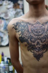 -记号刺青tattoo纹身工作室
