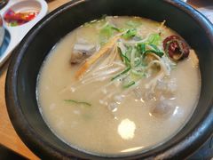 -神仙雪浓汤(弘大店)