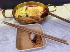-阿上阿上麻辣香锅&麻辣烫(朝阳蓝色港湾店)