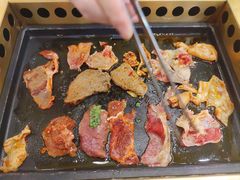 -炭烤麻里·臻选自助烤肉料理(观音桥大融城店)