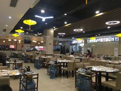 大堂-點無缺茶楼·海鲜酒家(世博店)
