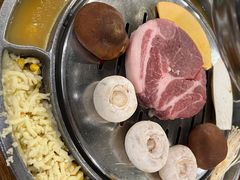 -姜虎东白丁韩国烤肉(吉利大厦店)