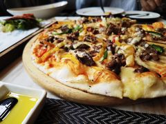 -郑州希尔顿酒店·阿米奇意大利餐厅