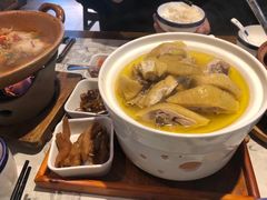 -醉南拳客家菜·河田鸡(东街口航空大厦店)