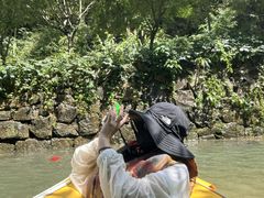 -将军关探险漂流