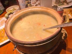 -金穗园·砂锅粥.醉鸡煲火锅(长寿路店)