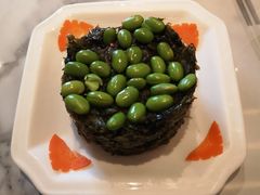 周庄咸菜毛豆-粤仔湾砂锅粥(金太湖店)