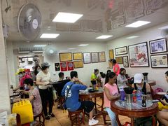 大堂-珍珍小食店(西华路店)