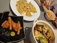 -桂满陇·杭州小馆(巴黎春天浦建店)