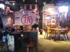 -马路牙子地桌烤肉(工体店)