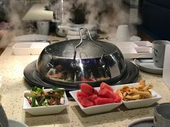 -船梆煮•蒸汽海鲜·炉火烤肉(五四广场店)