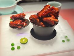 -春色如许·茶食餐厅(桃李春风店)