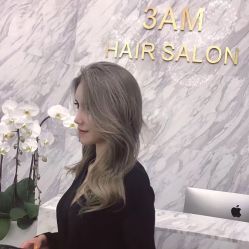 -3AM HAIR SALON烫发染发接发