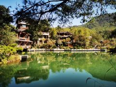 -仙店农庄(湖景农庄餐厅)