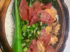 -膳心记-明火四宝煲仔饭(燕南店)