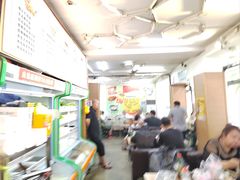 大堂-闫家炸鸡架(五爱总店)