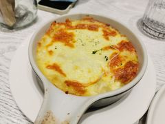 芝士焗土豆泥-娜娜家·Nana's restaurant(国金汇店)