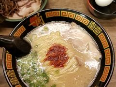 -一蘭(三宮店)