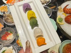 -半岛翡丽海鲜自助餐厅(观风亭店)