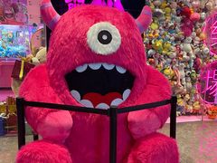 -BIG PINK大粉娃娃机主题馆(圆融星座店)