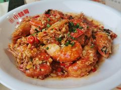 -小林哥的海鲜馆·夜宵烧烤(渔人码头店)