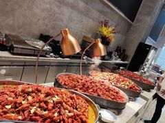 -菲住布渴酒店自助餐厅(阿里巴巴西溪园区店)