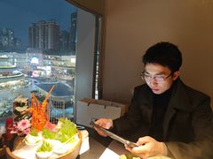 -花潮料理艺食馆(成都万象城店)