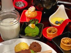 -西安皇冠假日酒店·朱雀咖啡厅