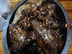 老黄记麻辣兔头-老黄记手撕烤兔(玉林街店)