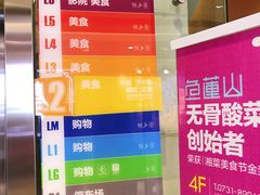 -7mall美食潮地标